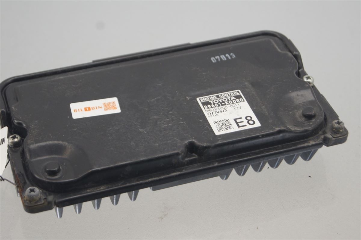 Styreenhet Motor (ECU) Bensin – bilde 2