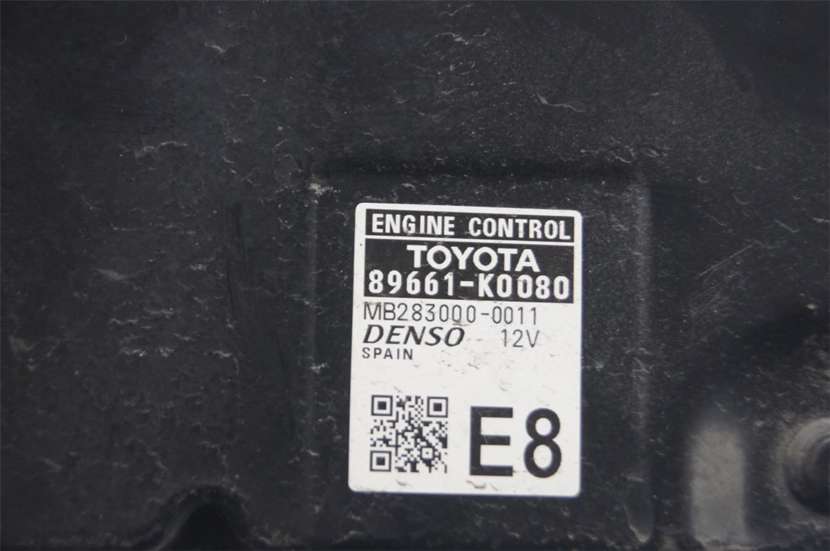 Styreenhet Motor (ECU) Bensin – bilde 3