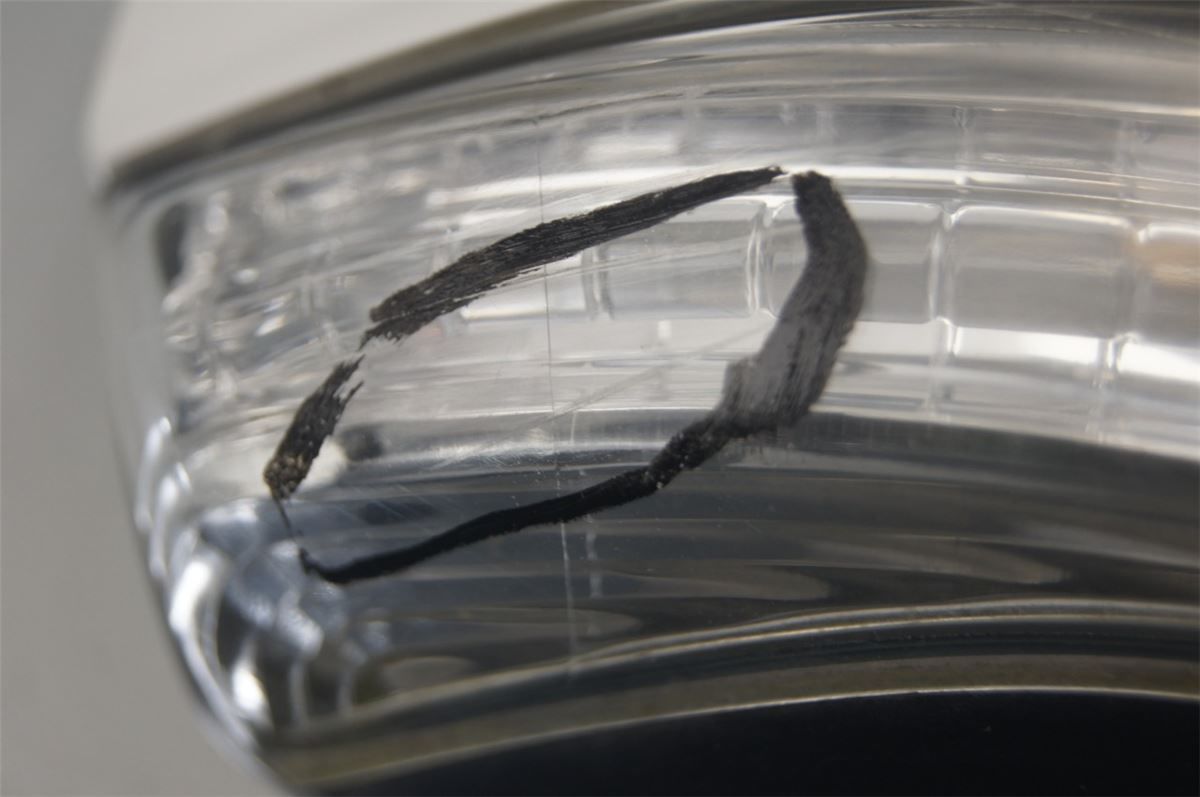 Speil H. M / El. Justering – bilde 3