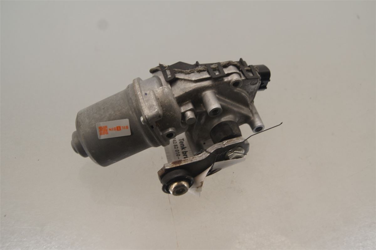 Viskermotor Frontrute – bilde 2