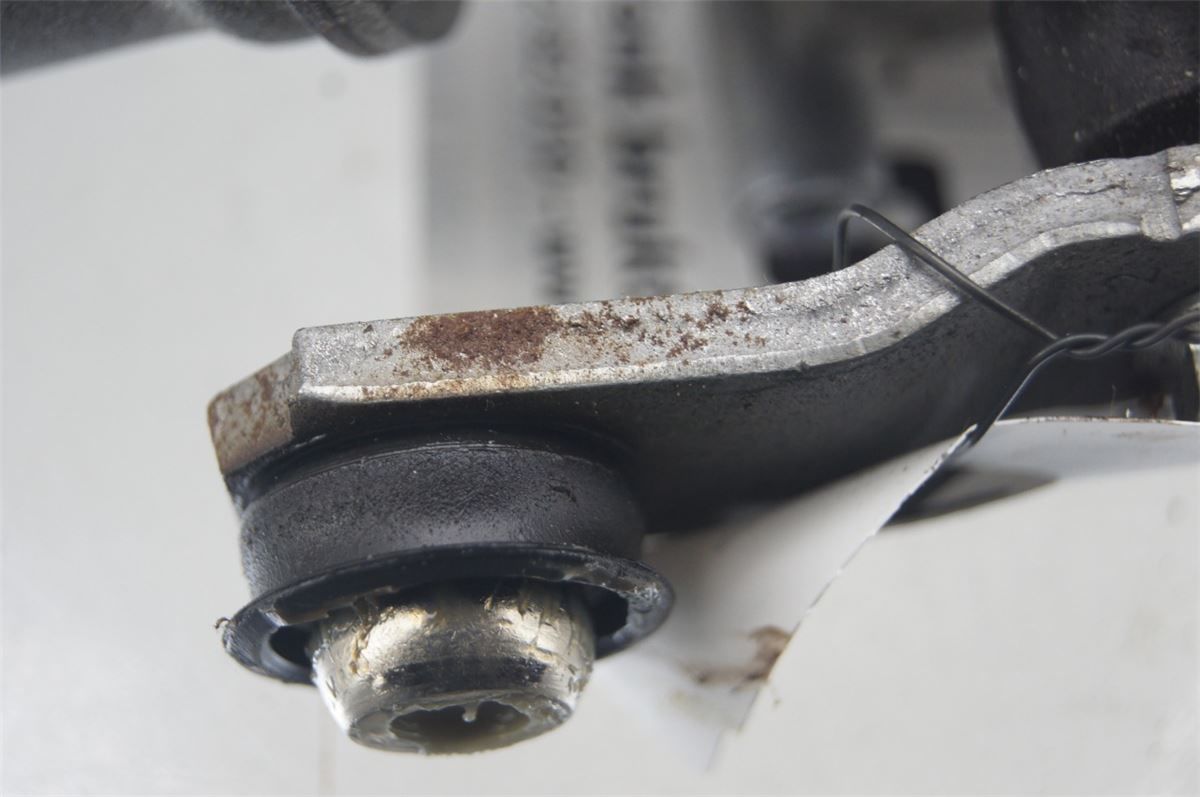 Viskermotor Frontrute – bilde 3
