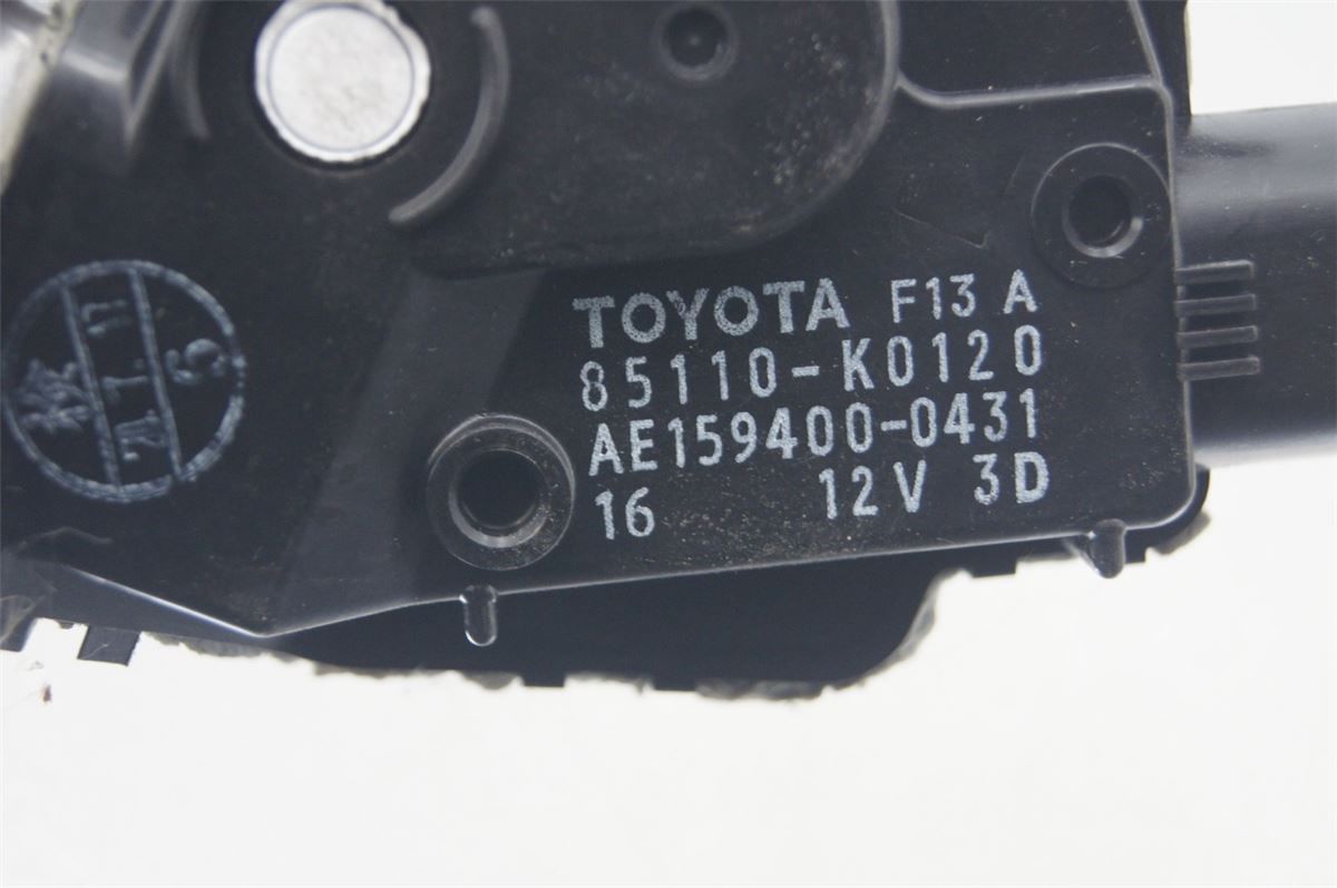 Viskermotor Frontrute – bilde 4