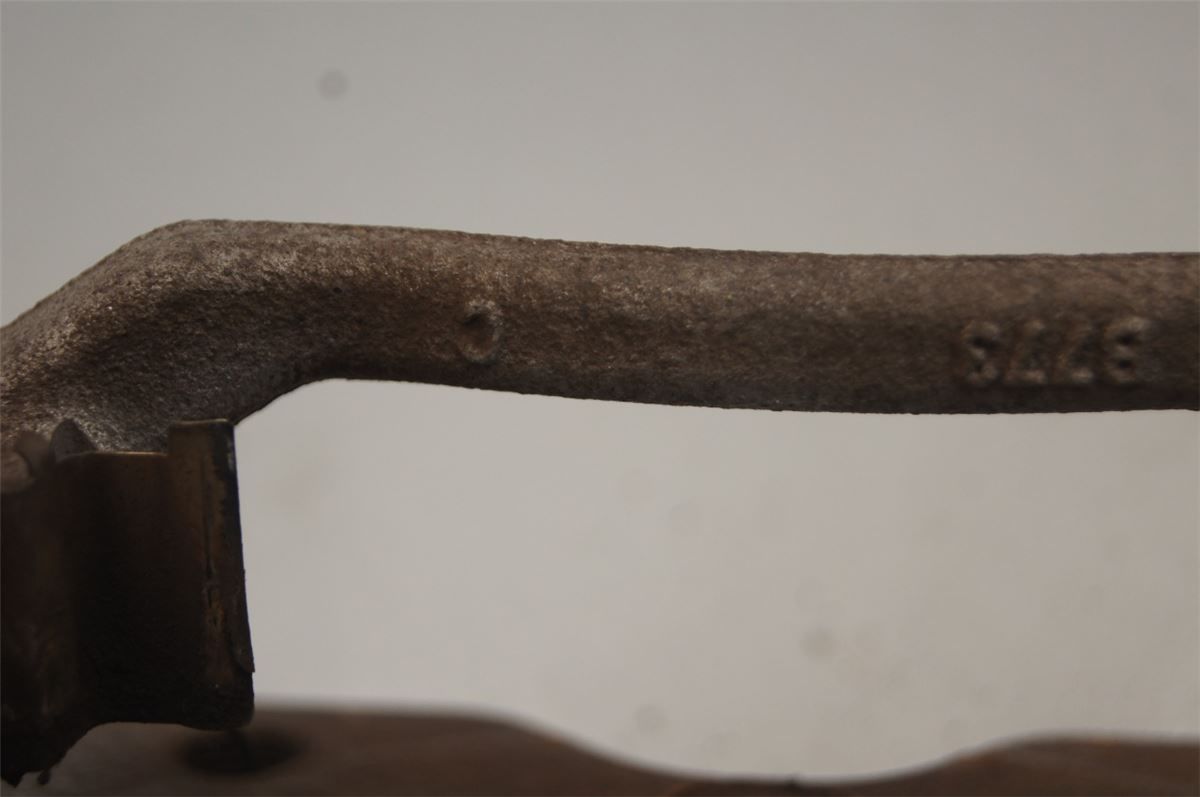 Bremsecaliper Feste Holder – bilde 3