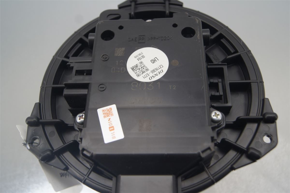 Varmeapparat Viftemotor – bilde 3