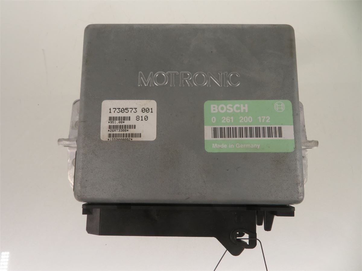 Styreenhet Motor (ECU) Bensin – bilde 1