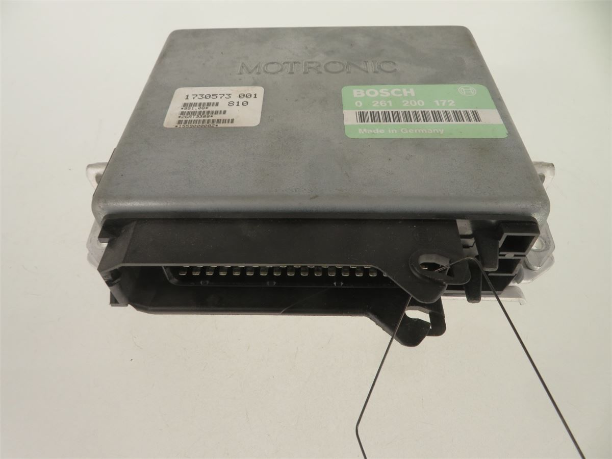 Styreenhet Motor (ECU) Bensin – bilde 2