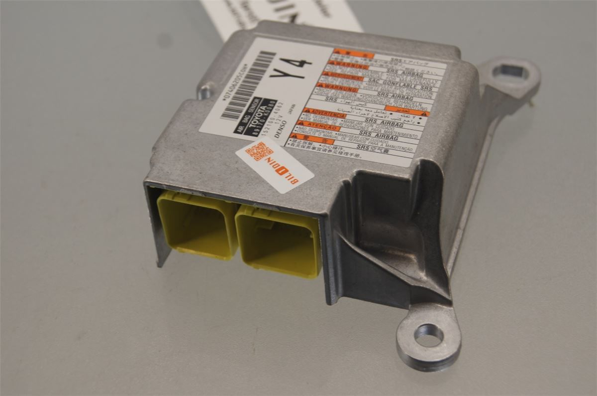 Airbag Elektronikkenhet – bilde 2