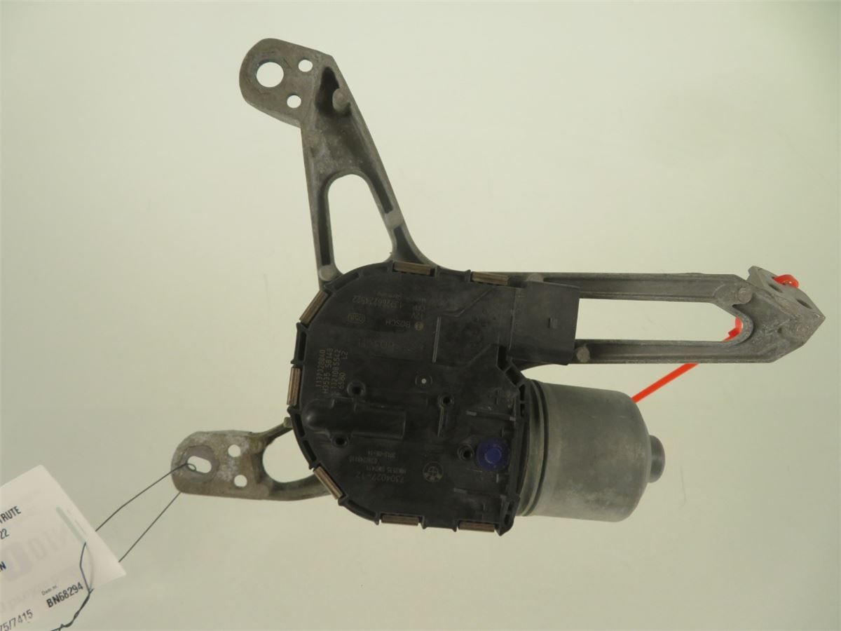 Viskermotor Frontrute – bilde 1