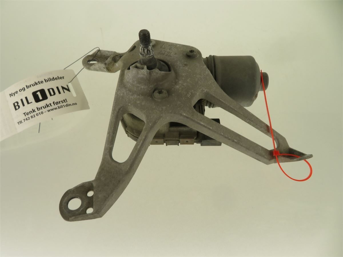 Viskermotor Frontrute – bilde 2