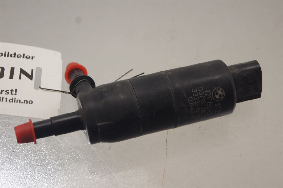 Spylerpumpe Høytrykk – bilde 2
