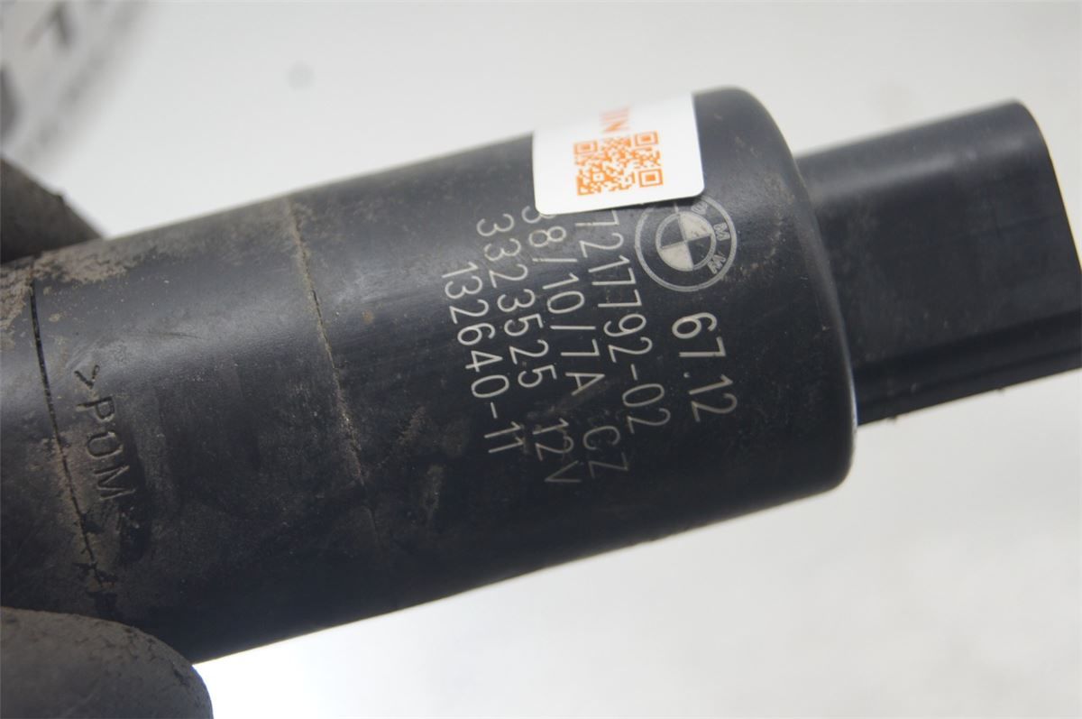 Spylerpumpe Høytrykk – bilde 3