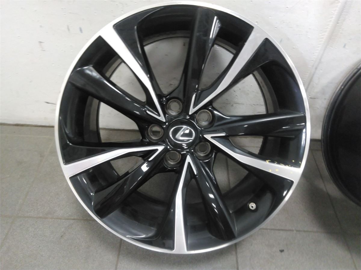 Felg Aluminium – bilde 1