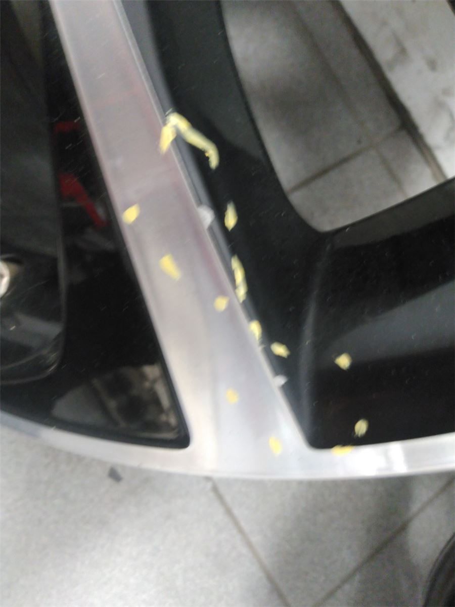 Felg Aluminium – bilde 2