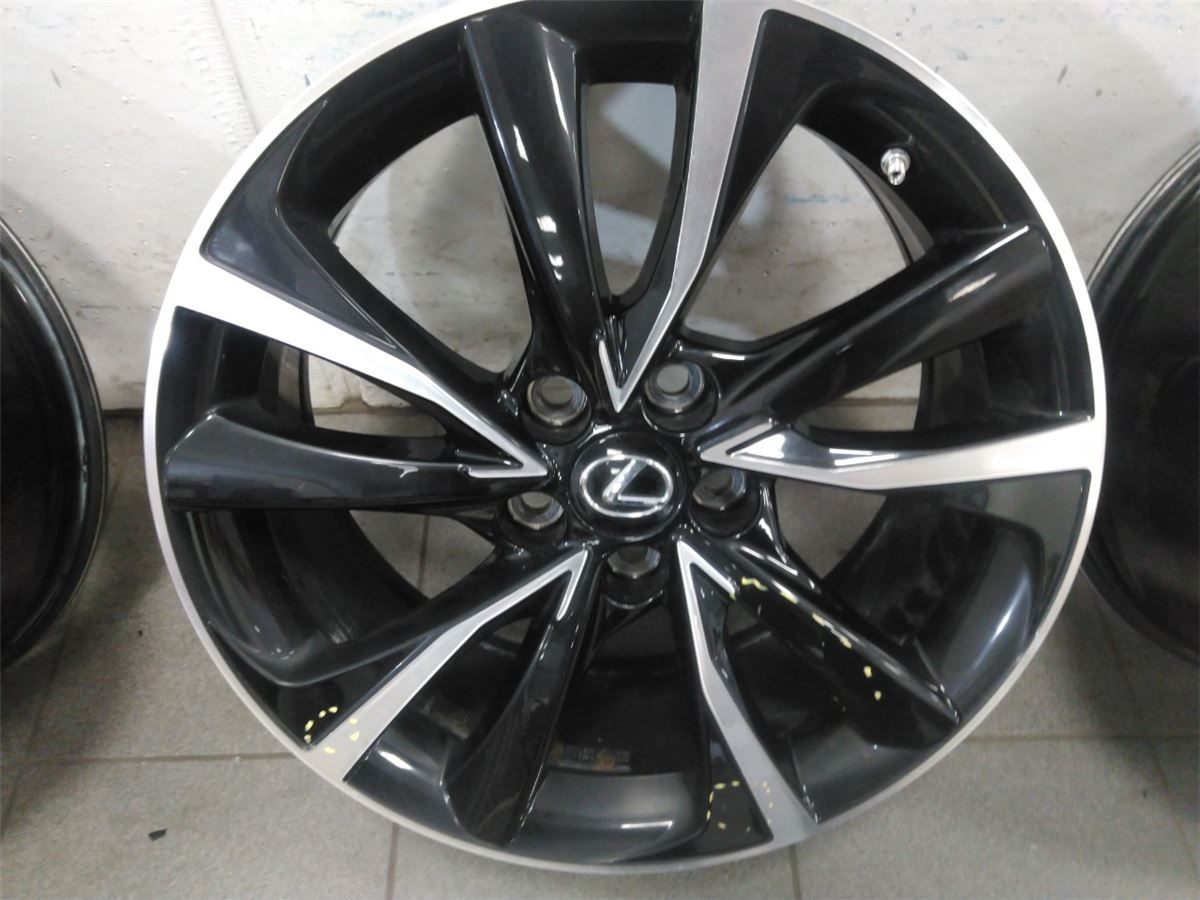 Felg Aluminium – bilde 1