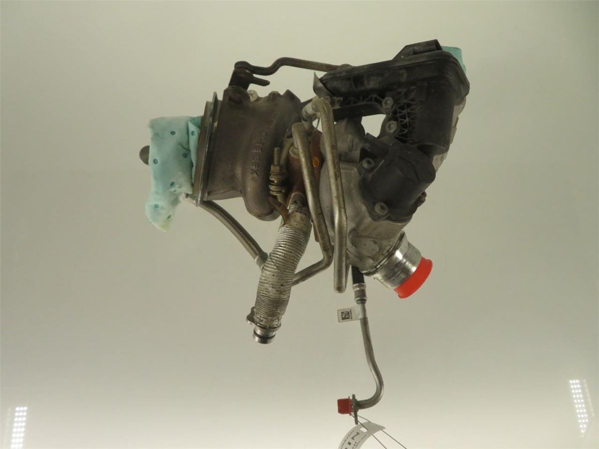 Turboaggregat – bilde 1