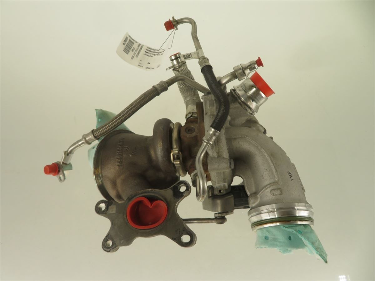 Turboaggregat – bilde 2
