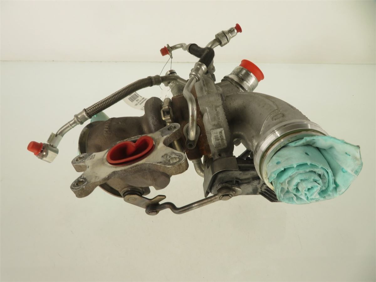 Turboaggregat – bilde 3