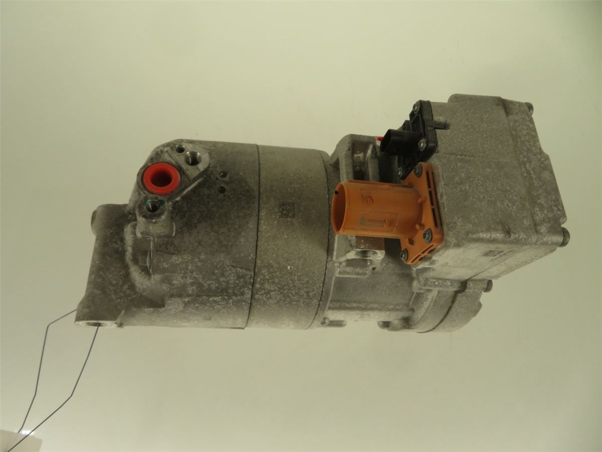 Varme AC Kompressor – bilde 1