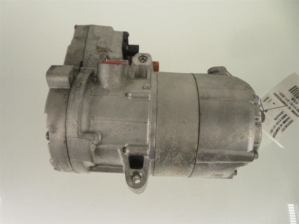 Varme AC Kompressor – bilde 4