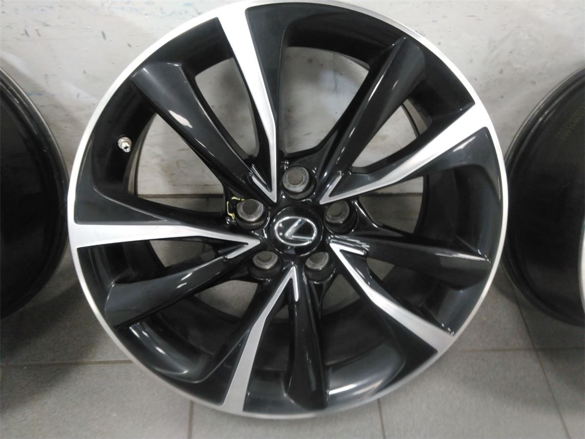 Felg Aluminium – bilde 1