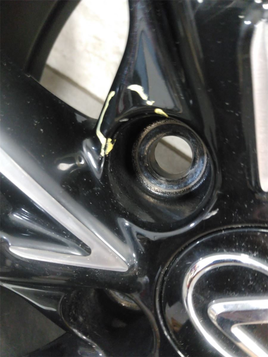 Felg Aluminium – bilde 2