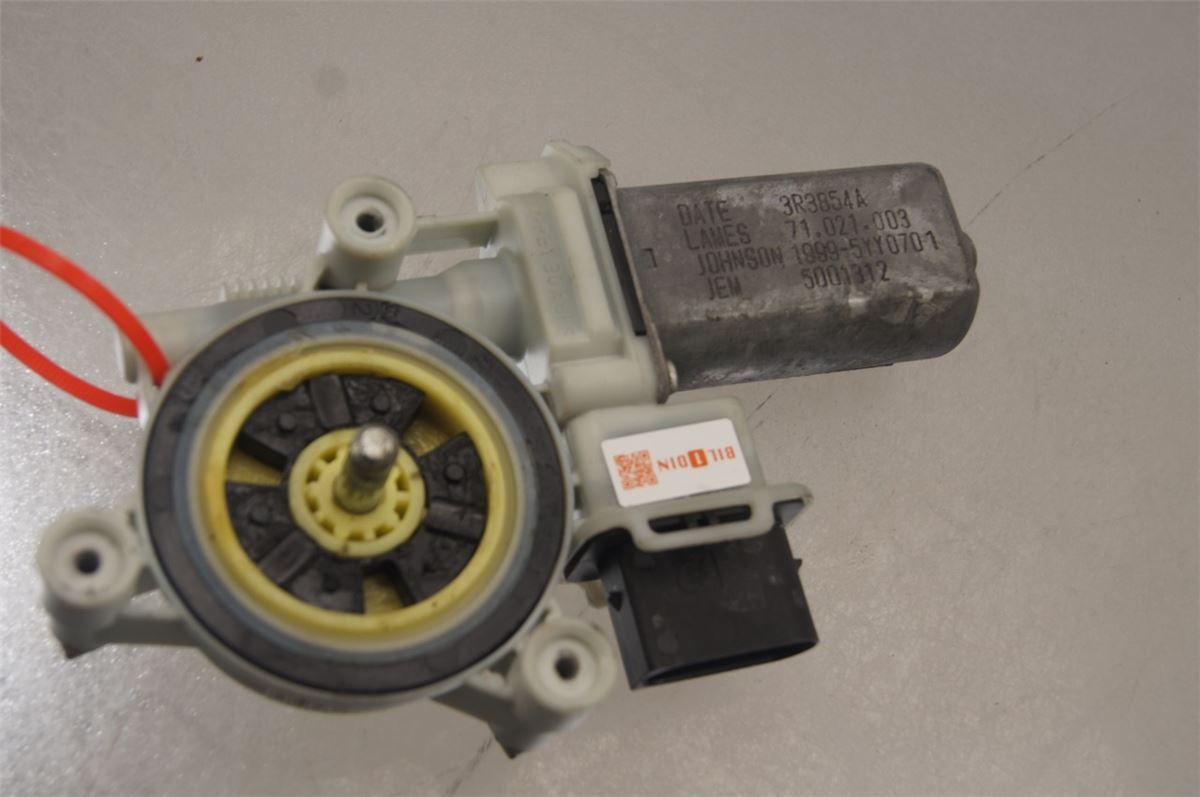 Vindusheismotor – bilde 1