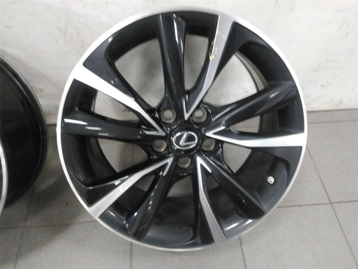 Felg Aluminium – bilde 1