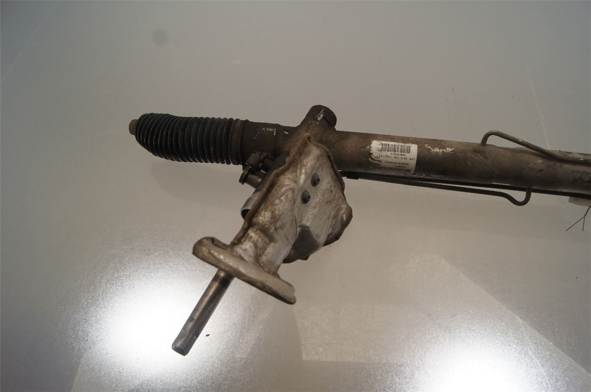 Servo Snekke/Tannstang Hydr. – bilde 3
