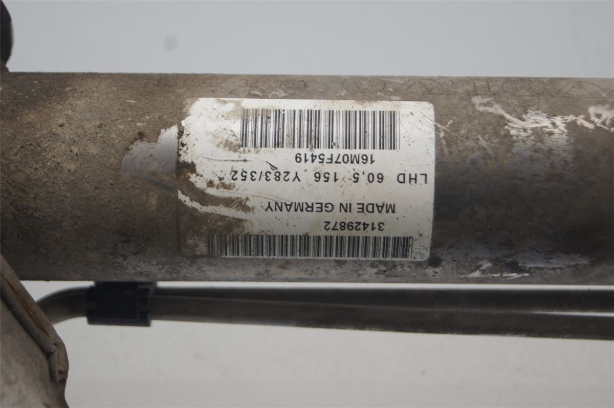 Servo Snekke/Tannstang Hydr. – bilde 4