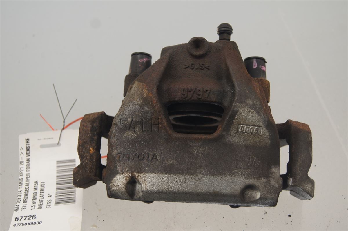 Bremsecaliper Foran Venstre – bilde 1