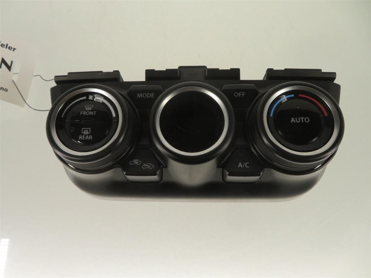 Varme AC Betjening/Display – bilde 1