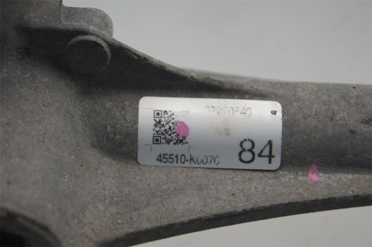 Snekke / Tannstang Mekanisk – bilde 3