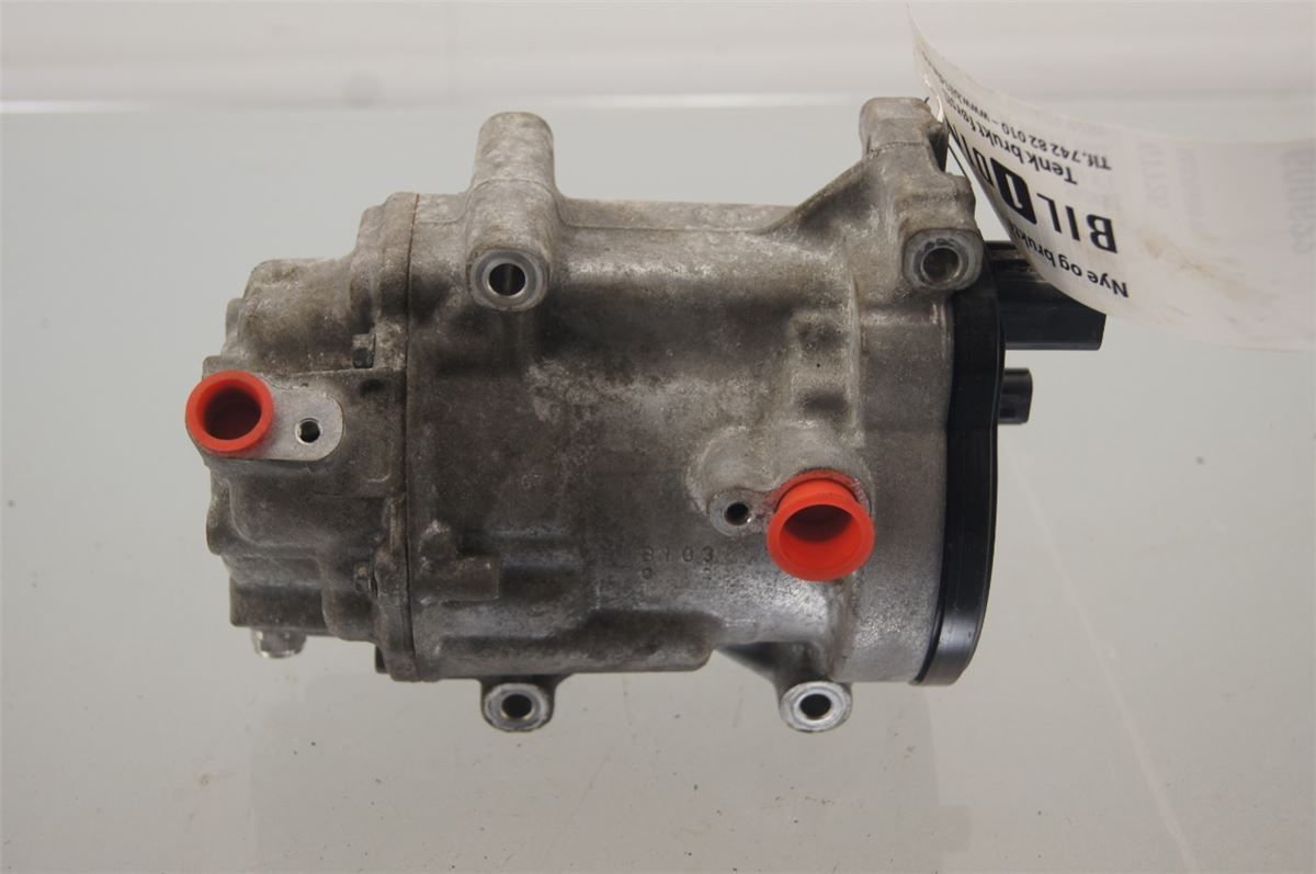 Varme AC Kompressor – bilde 2