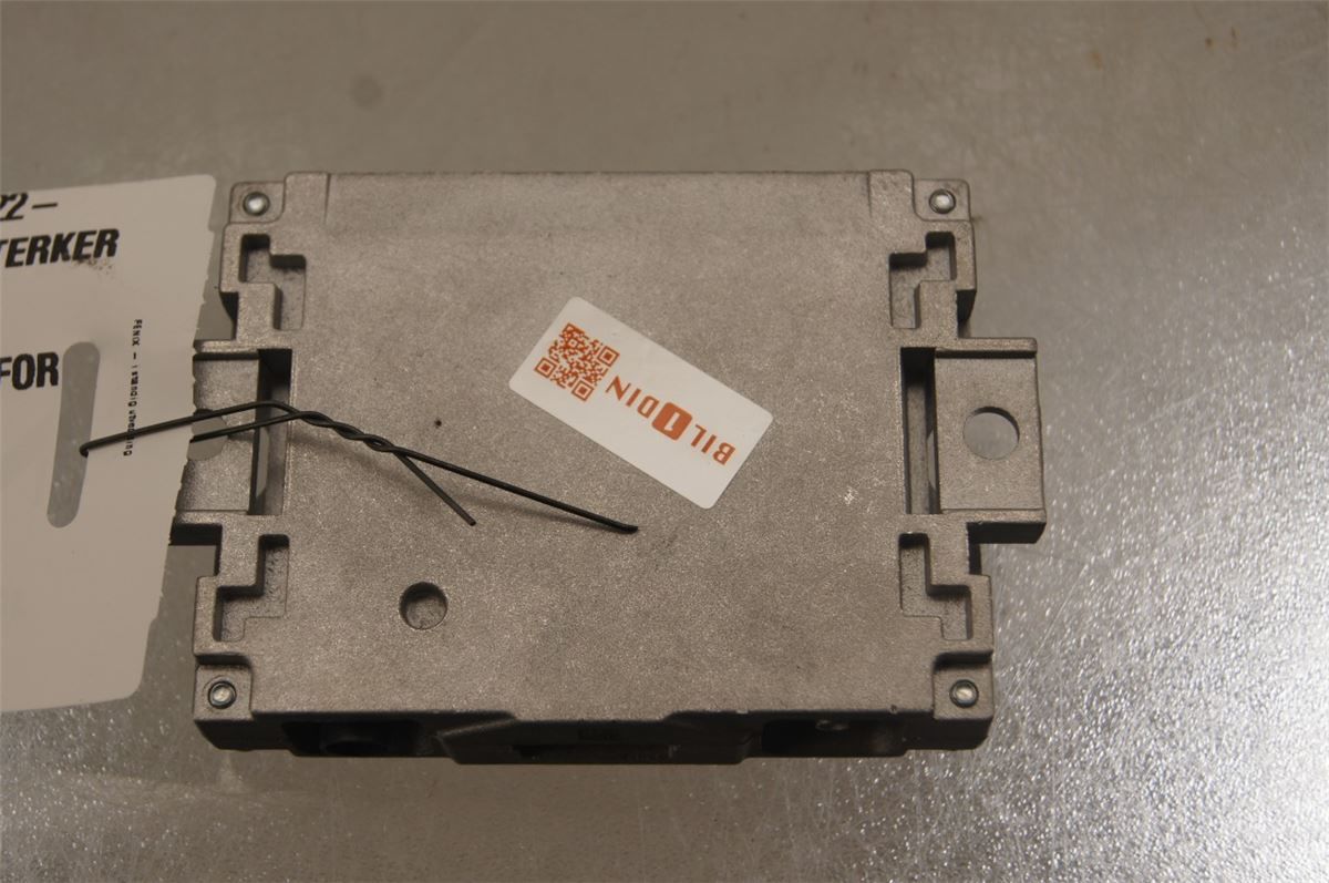 Stereo Antenneforsterker – bilde 1