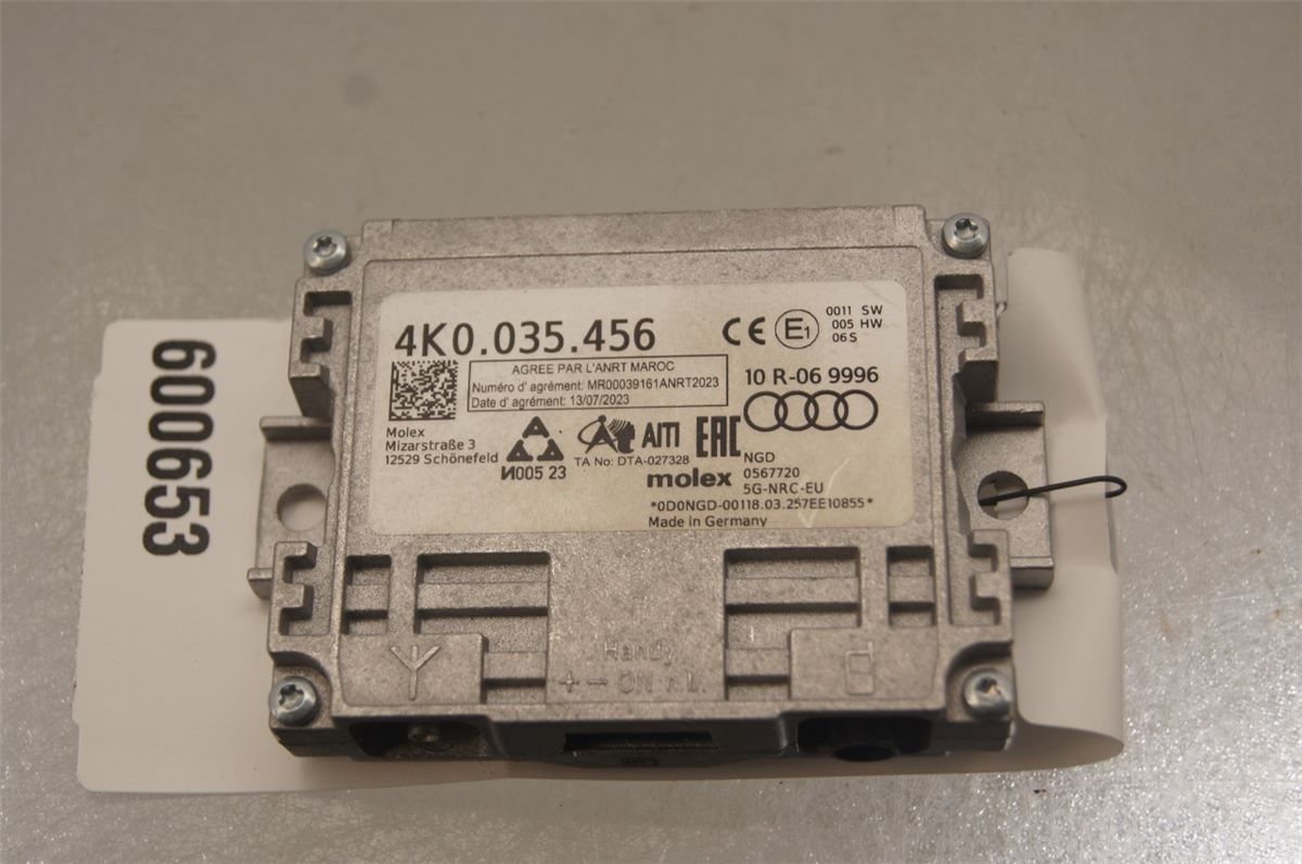 Stereo Antenneforsterker – bilde 2