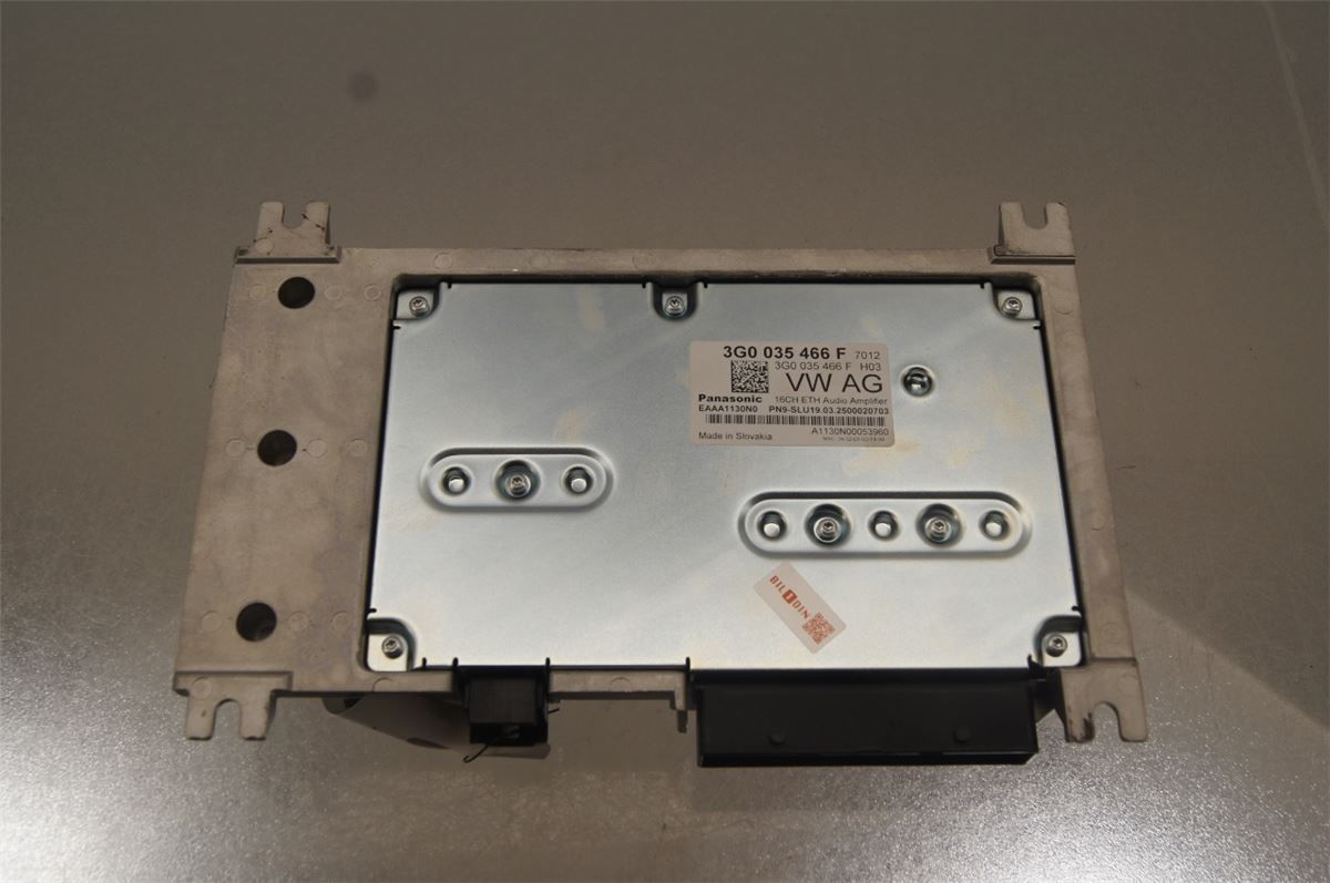 Stereo Forsterker – bilde 2