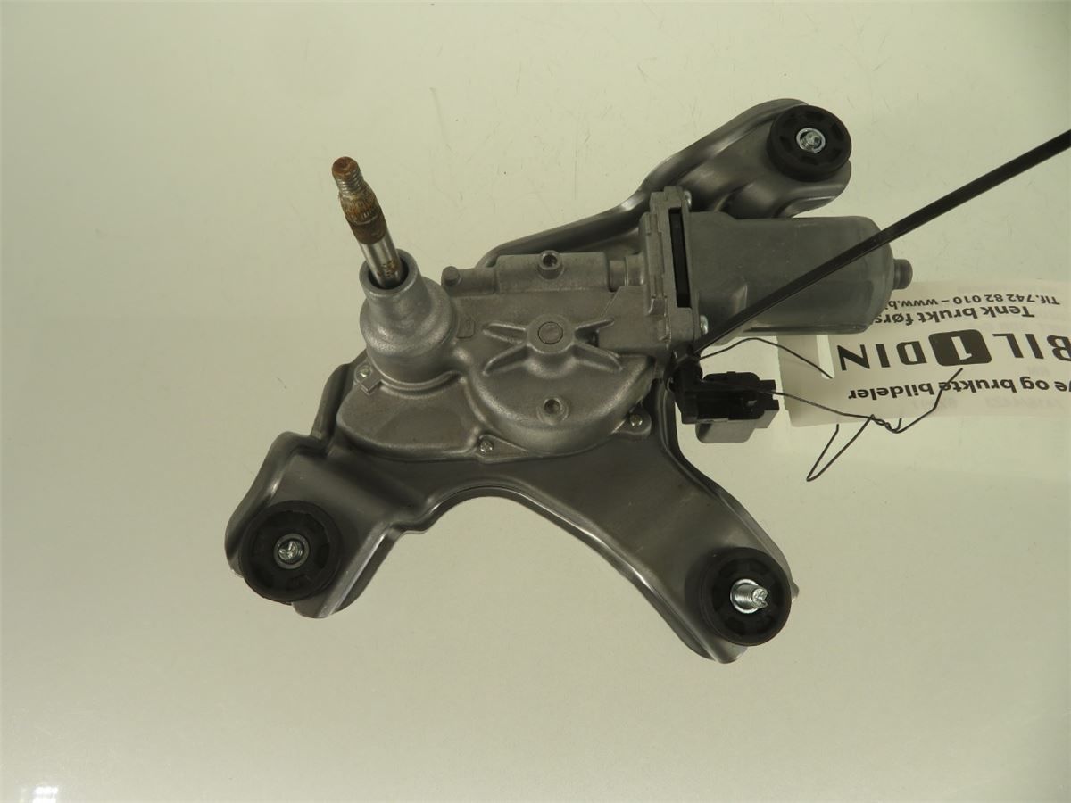 Viskermotor Bakluke – bilde 1