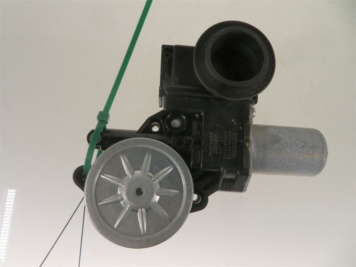 Vindusheismotor – bilde 1
