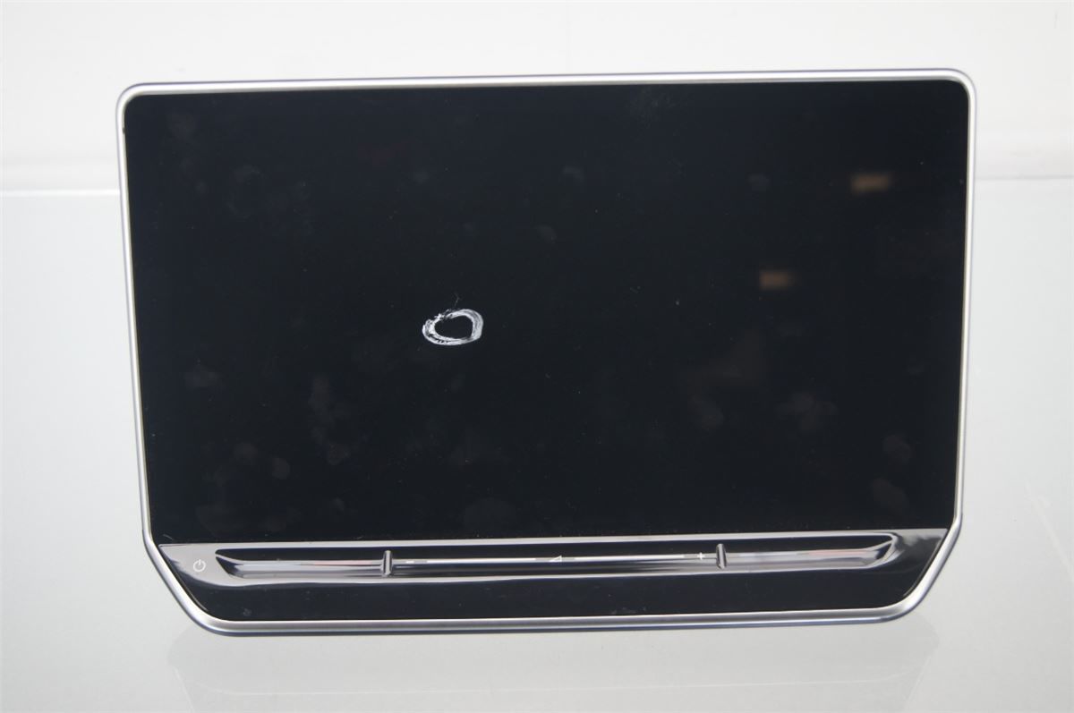 Instr. Multifunksjonsdisplay – bilde 1
