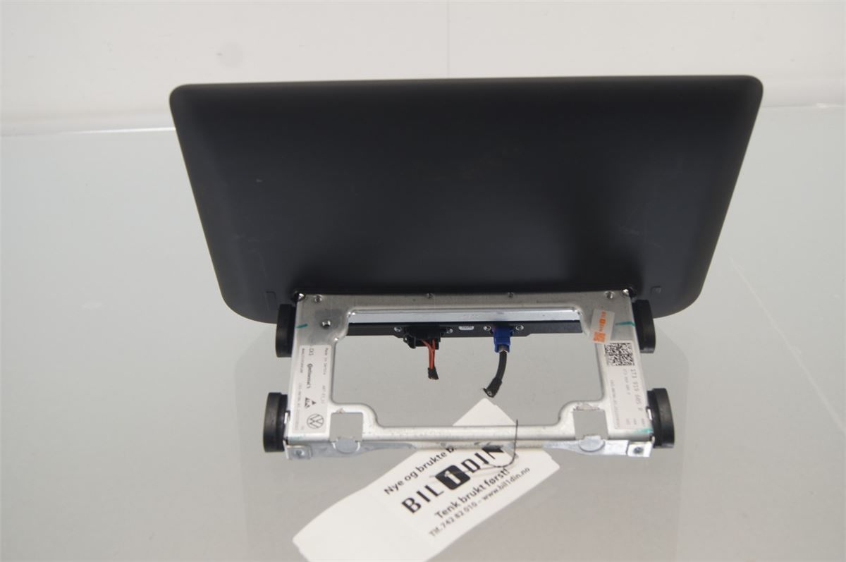 Instr. Multifunksjonsdisplay – bilde 3