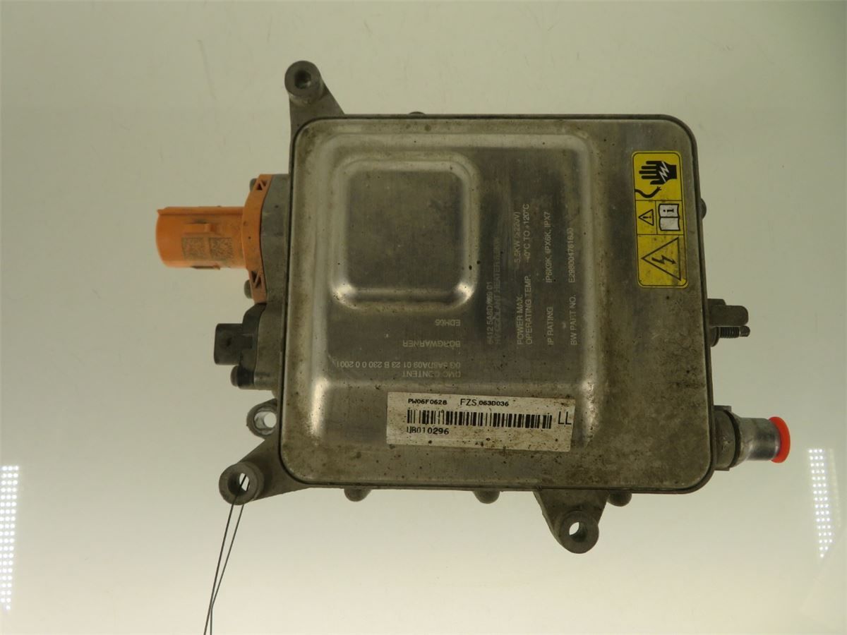Varmeapparat Reg. Elektrisk – bilde 1