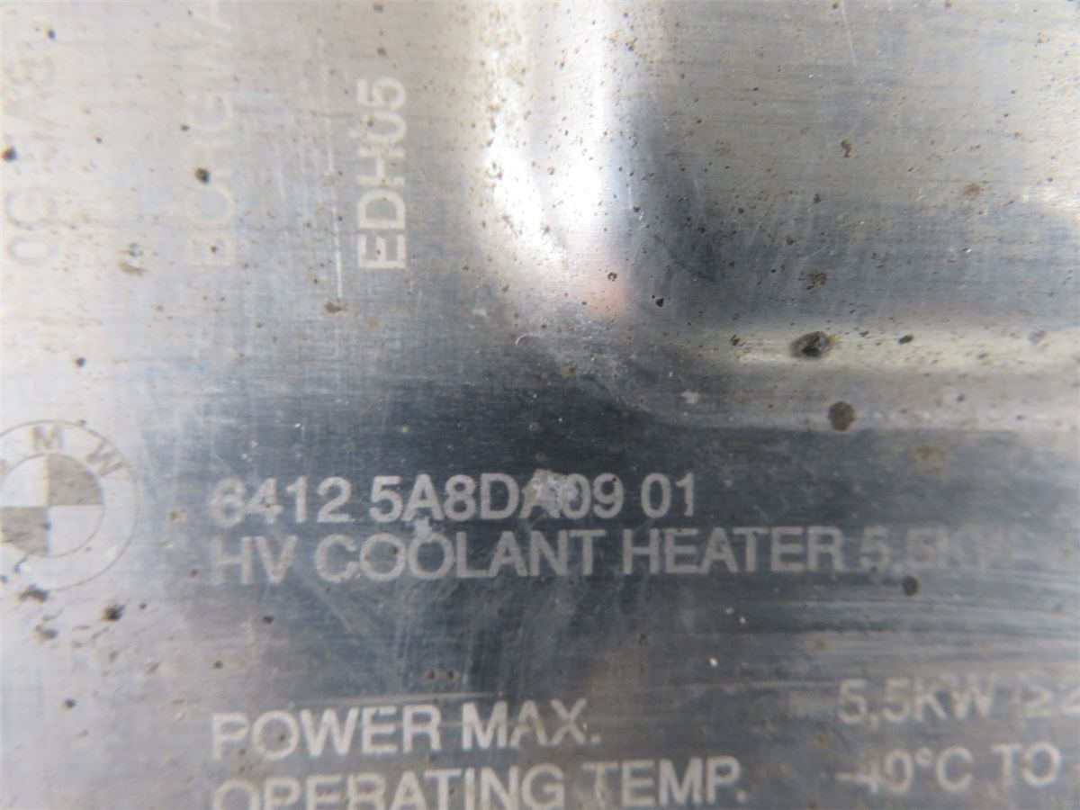 Varmeapparat Reg. Elektrisk – bilde 2