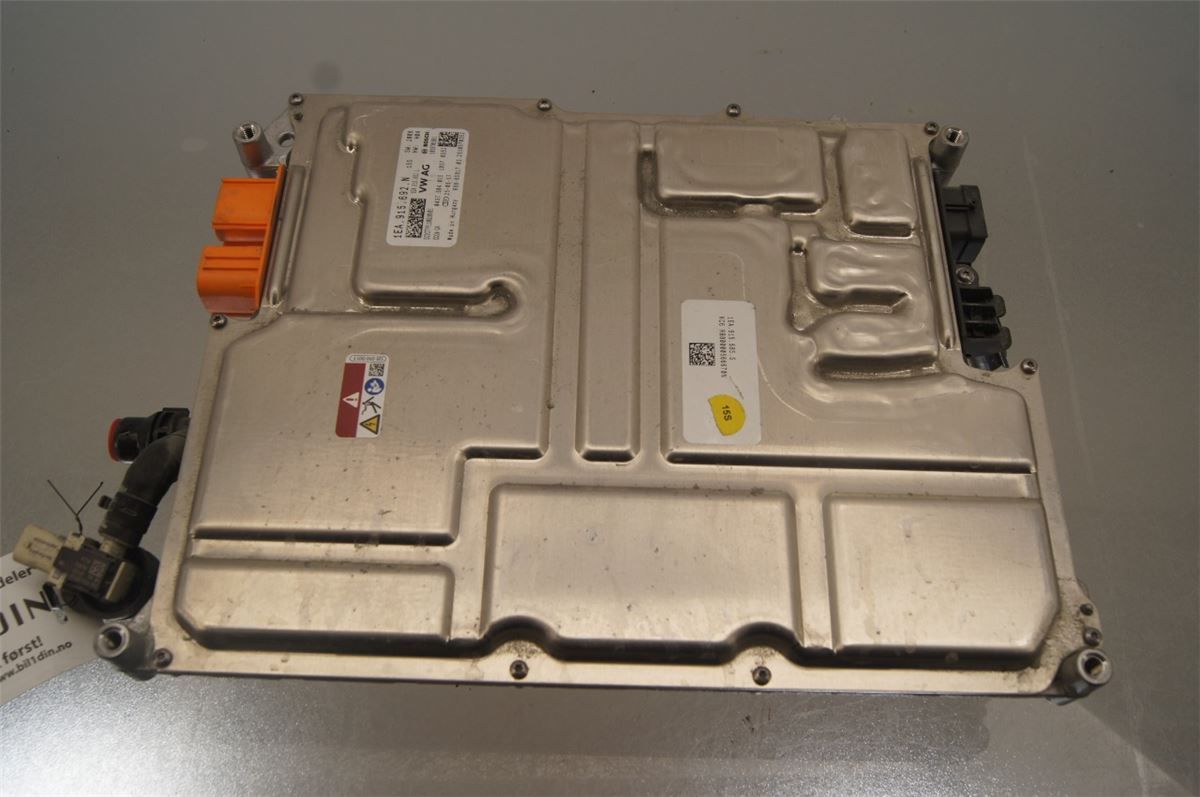 Batteri Høyspenning Lader – bilde 3