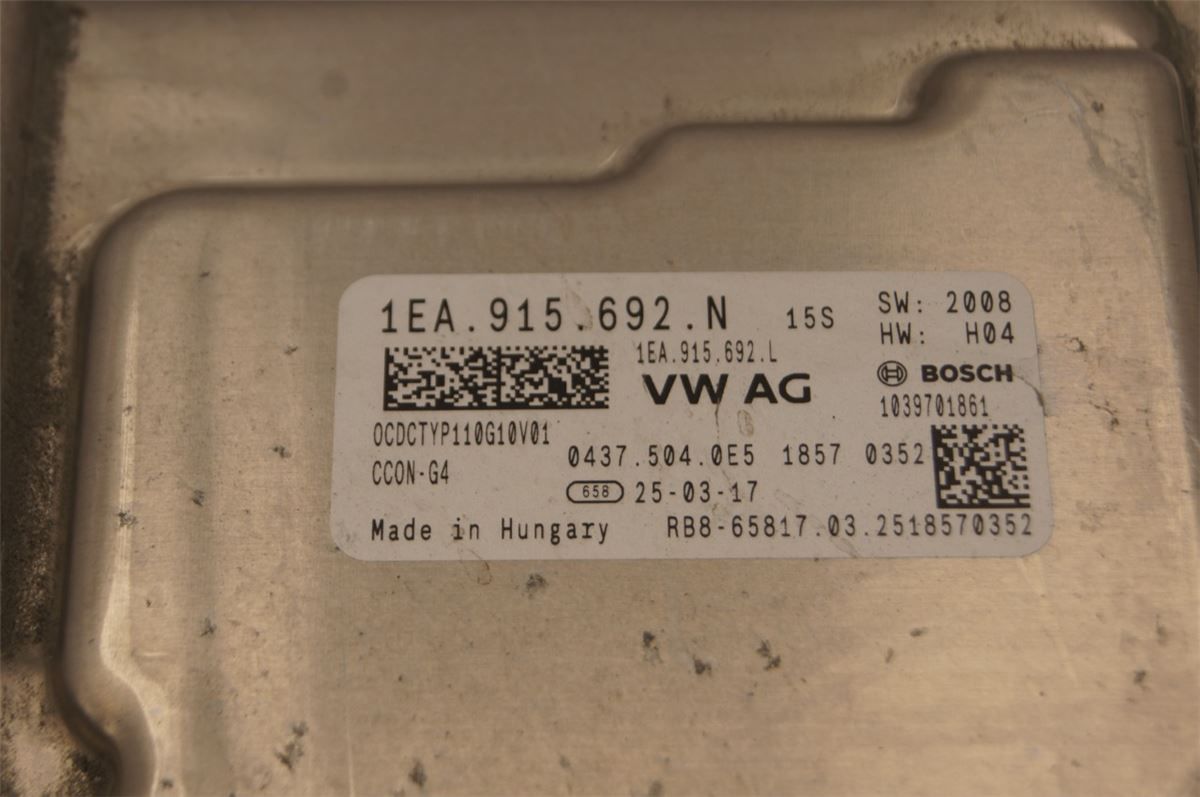 Batteri Høyspenning Lader – bilde 4
