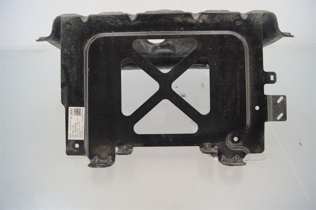 Batterikasse / Feste / Holder – bilde 2