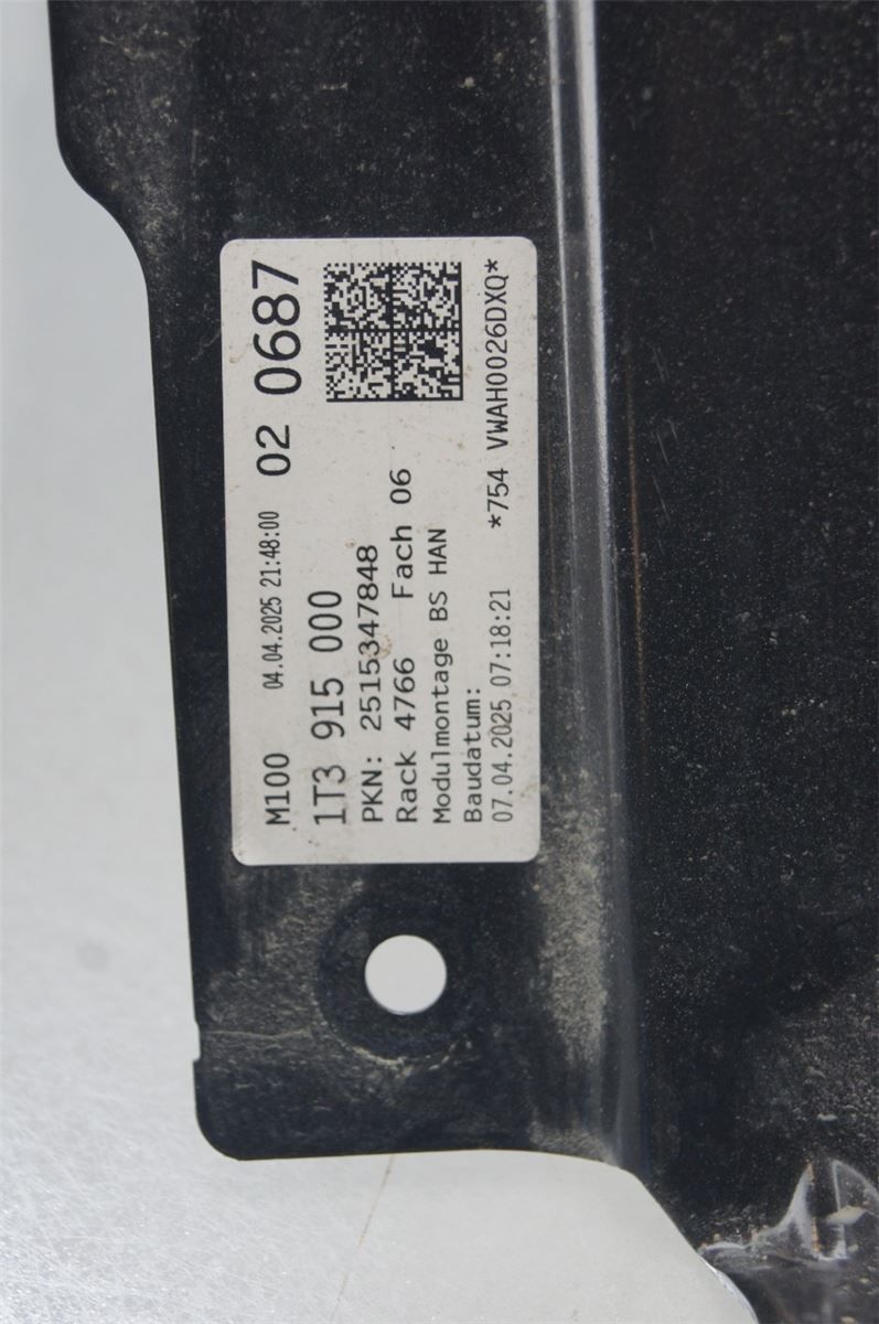 Batterikasse / Feste / Holder – bilde 3