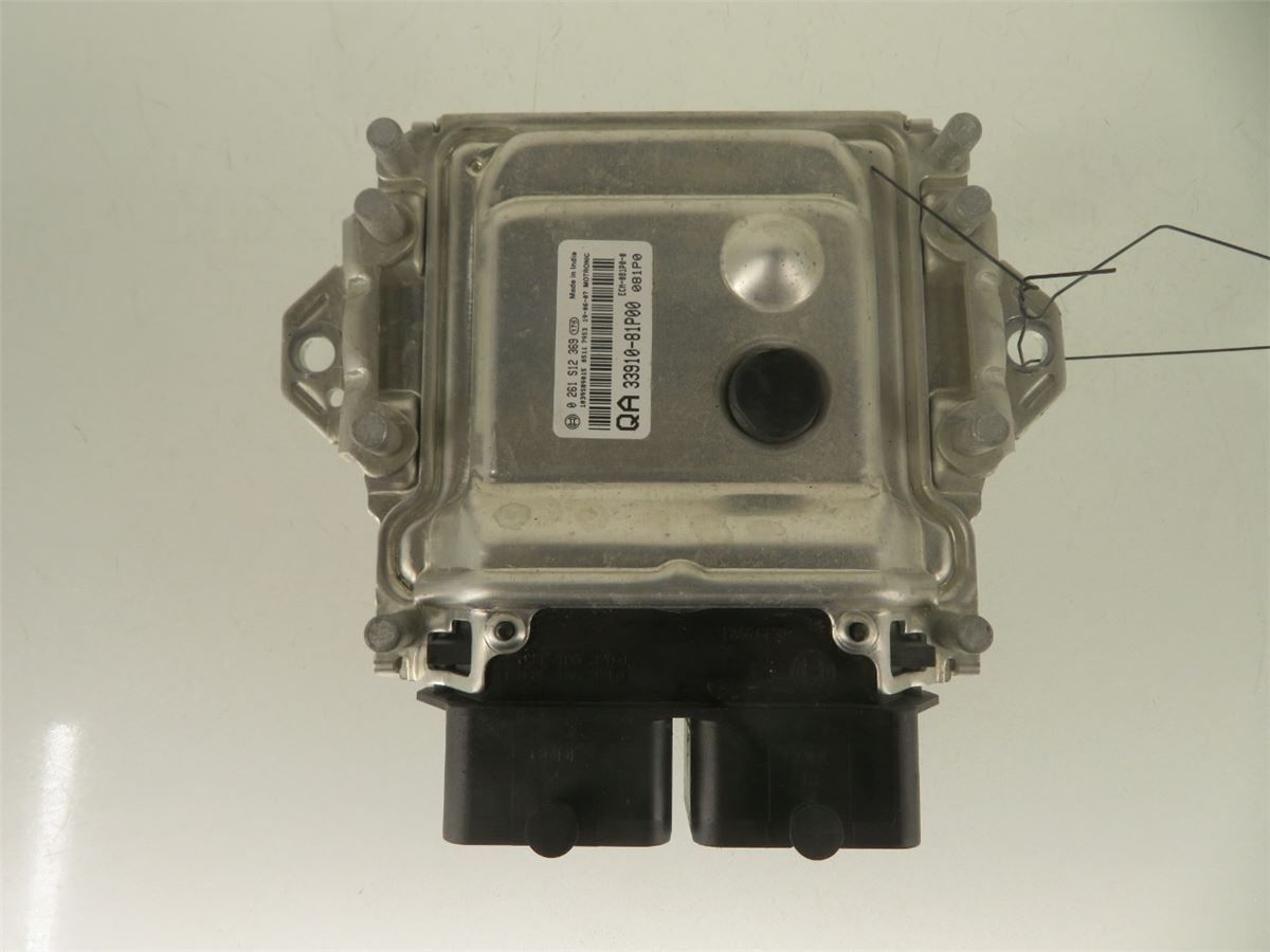Styreenhet Motor (ECU) Bensin – bilde 1