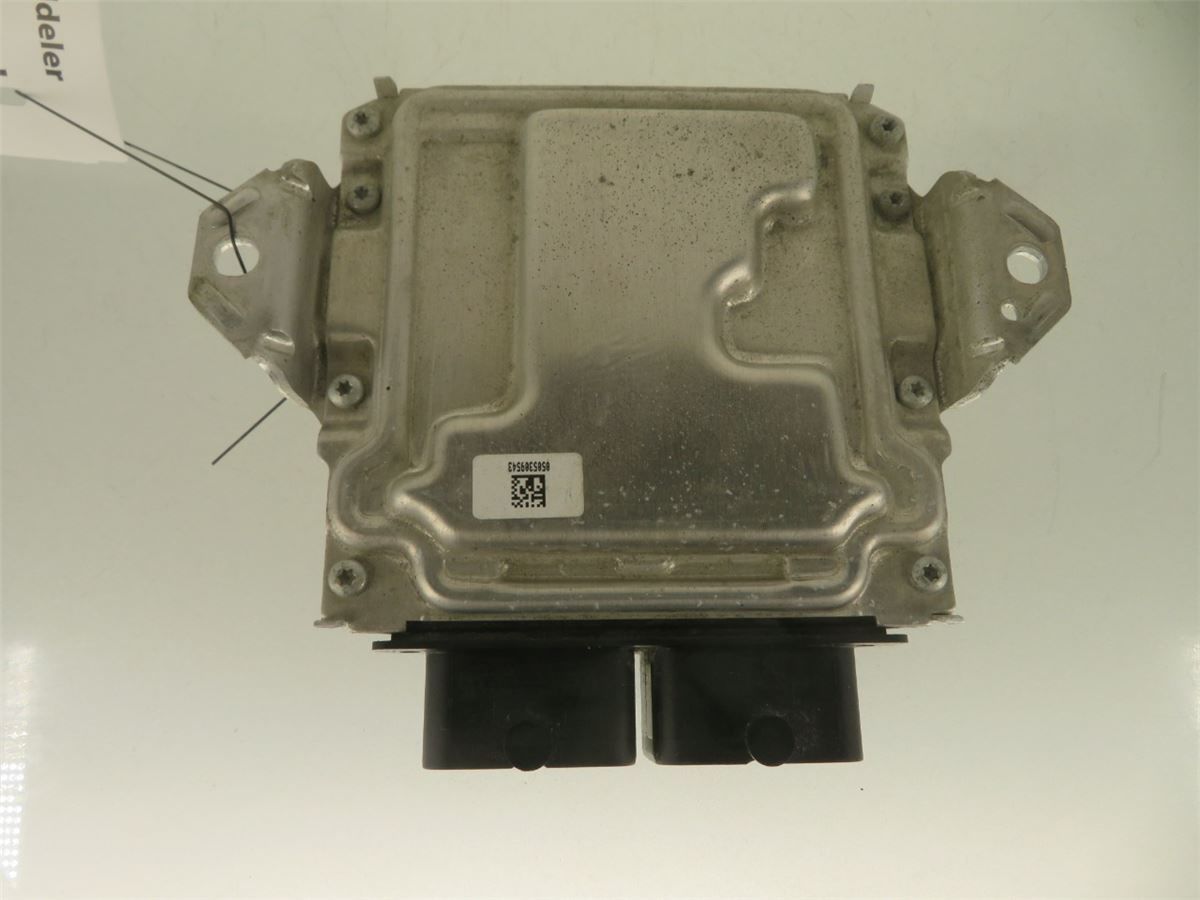 Styreenhet Motor (ECU) Bensin – bilde 4