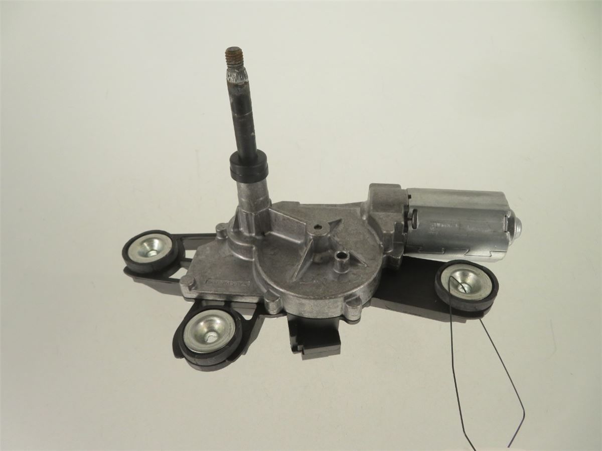 Viskermotor Bakluke – bilde 1
