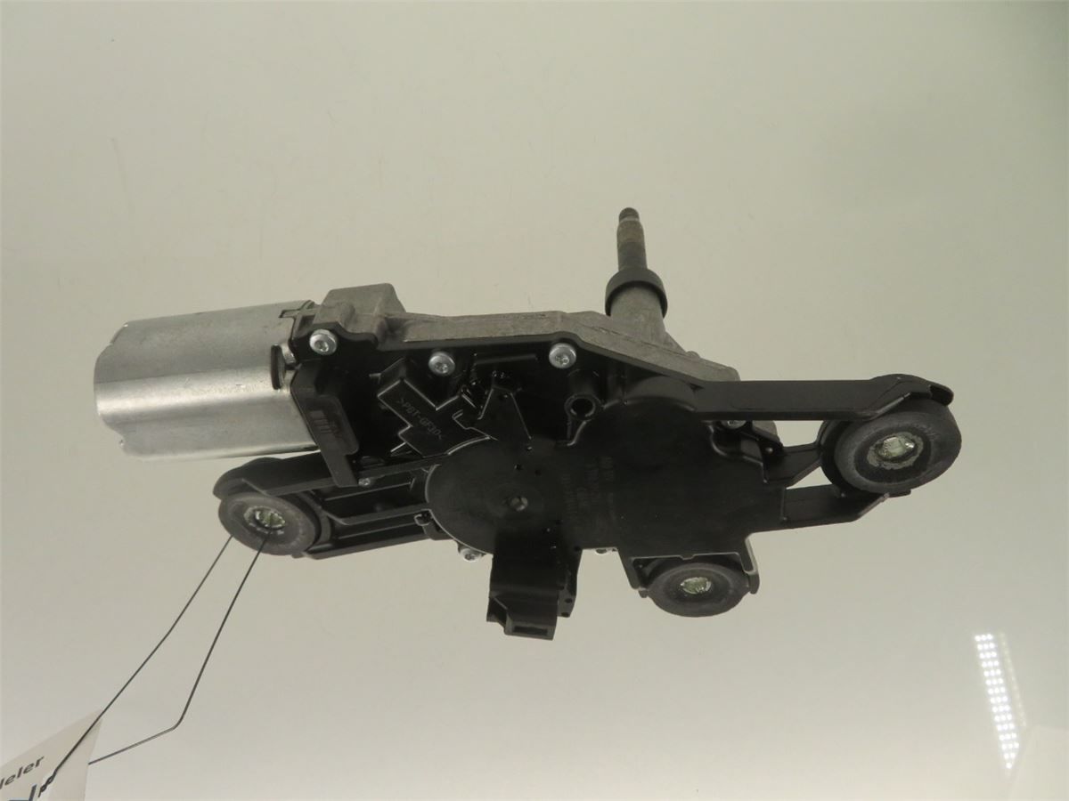 Viskermotor Bakluke – bilde 2
